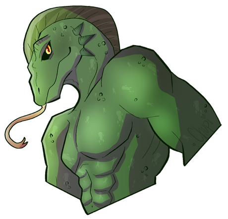 Thurkear (Art Fight)