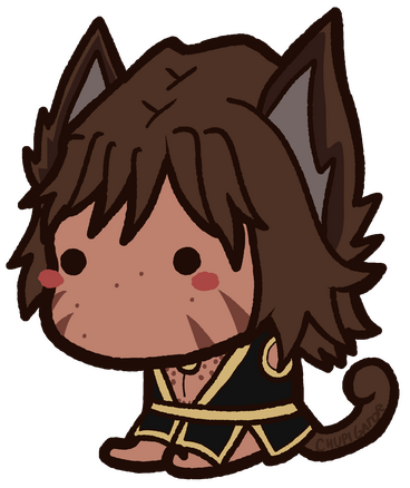 Lil’ Dude Felician