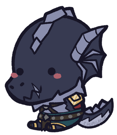 Lil’ Dude Keroth
